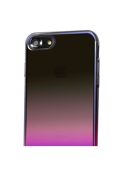 Панель Glaze для iPhone 7/8 Pink (WIAPIPH7-GC04) Baseus (352506511)
