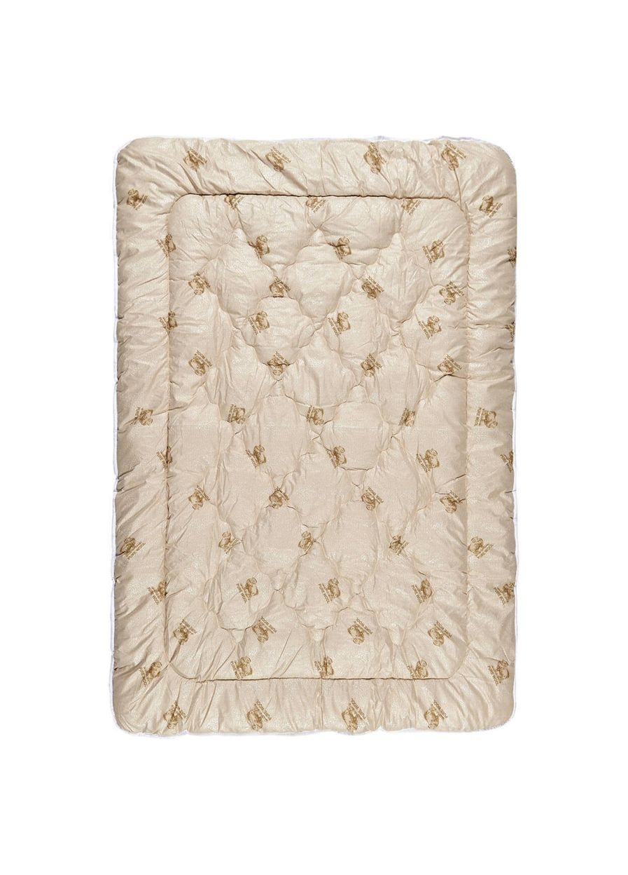 Комплект ковдра двоспальна 180х210 та подушка 70х70 KOM4 Ananasko (322859749)