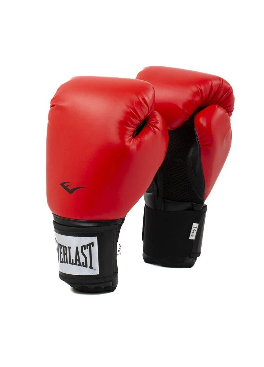 Боксерські рукавиці PROSTYLE 2 BOXING GLOVE Уні 8 унцій Everlast (396667283)