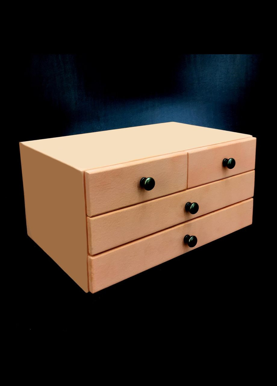 Настольный органайзер из дерева Гарнет грейпфрут (КНЦ-007254) No Brand (328227864)