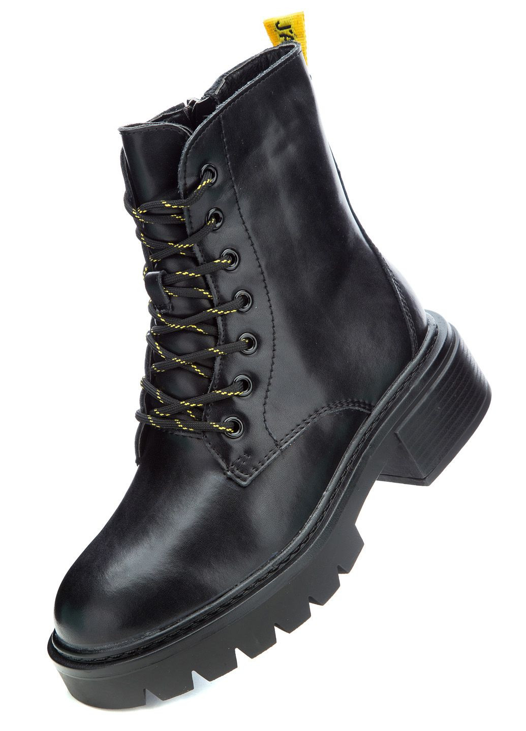 Зимние ботинки женские ITTS