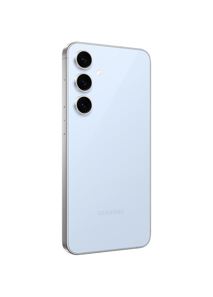 Смартфон Galaxy S24 FE 8/128Gb Dual Sim Blue (SM-S721BLBDEUC) Samsung (308245661)