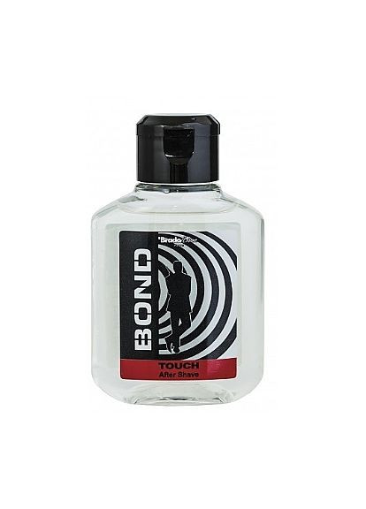 Лосьон после бритья "Touch" Bond After Shave 125ml (1195441-119951) Bradoline (368624345)
