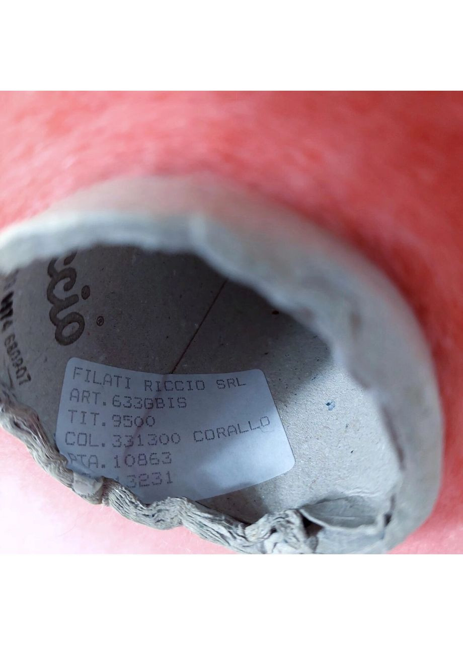 Італійська пряжа мохер Filati Riccio SRL 633GBIS No Brand (365823117)