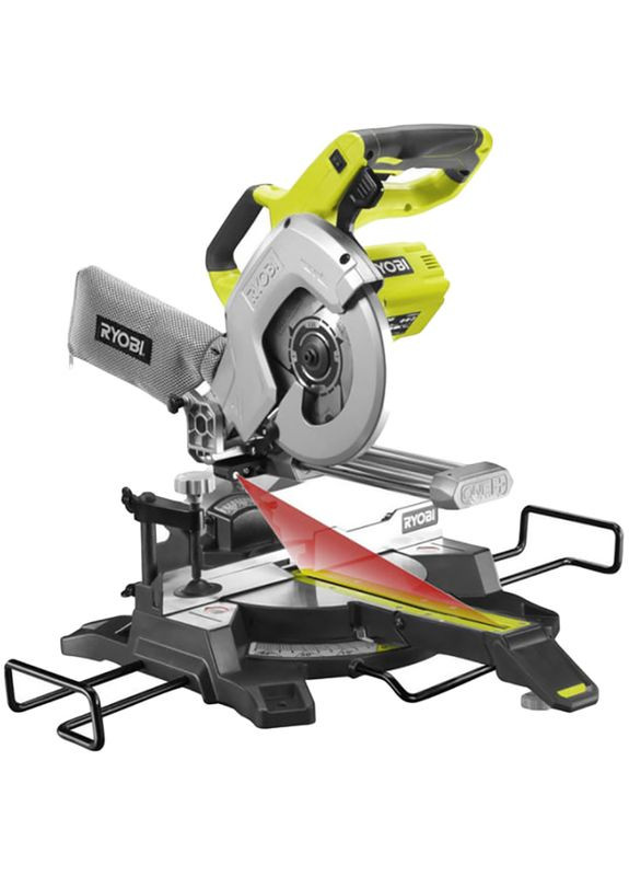 Пила торцовочная ONE+ R18MS216-0 без аккумулятора (5133003597) Ryobi (370033931)