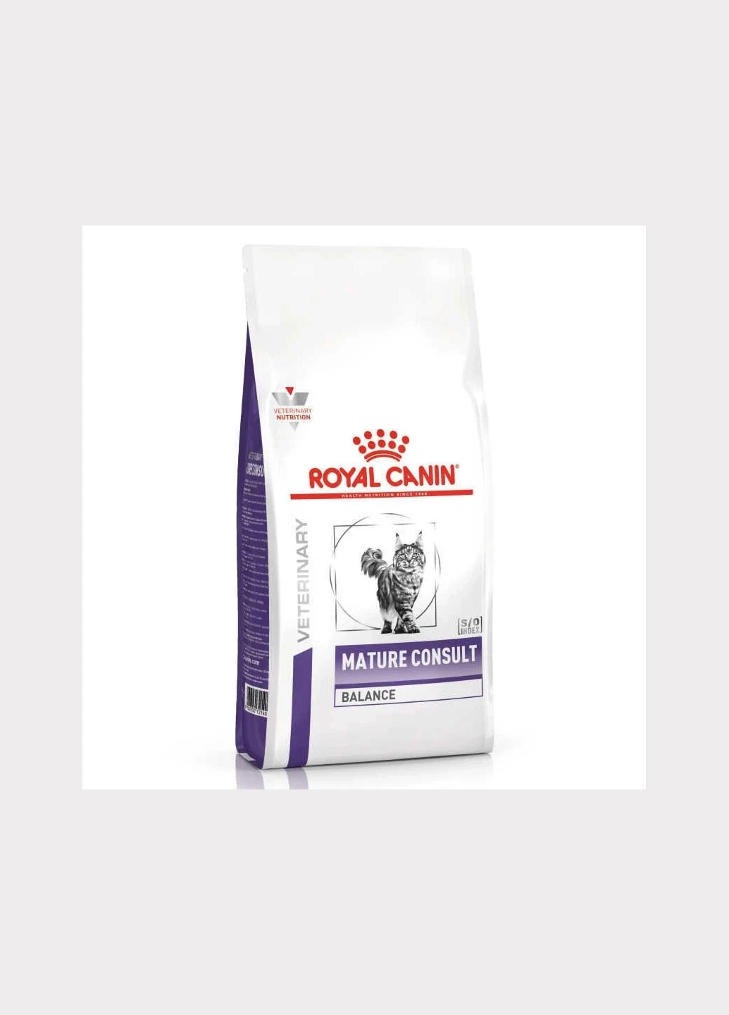Mature Consult Balance (Роял Канин Матюр Консалт Баланс) сухой корм для пожилых котов 1.5 кг. Royal Canin (297511962)