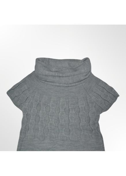 В'язана туніка для дівчинки, червена(1153) No Brand (366038093)