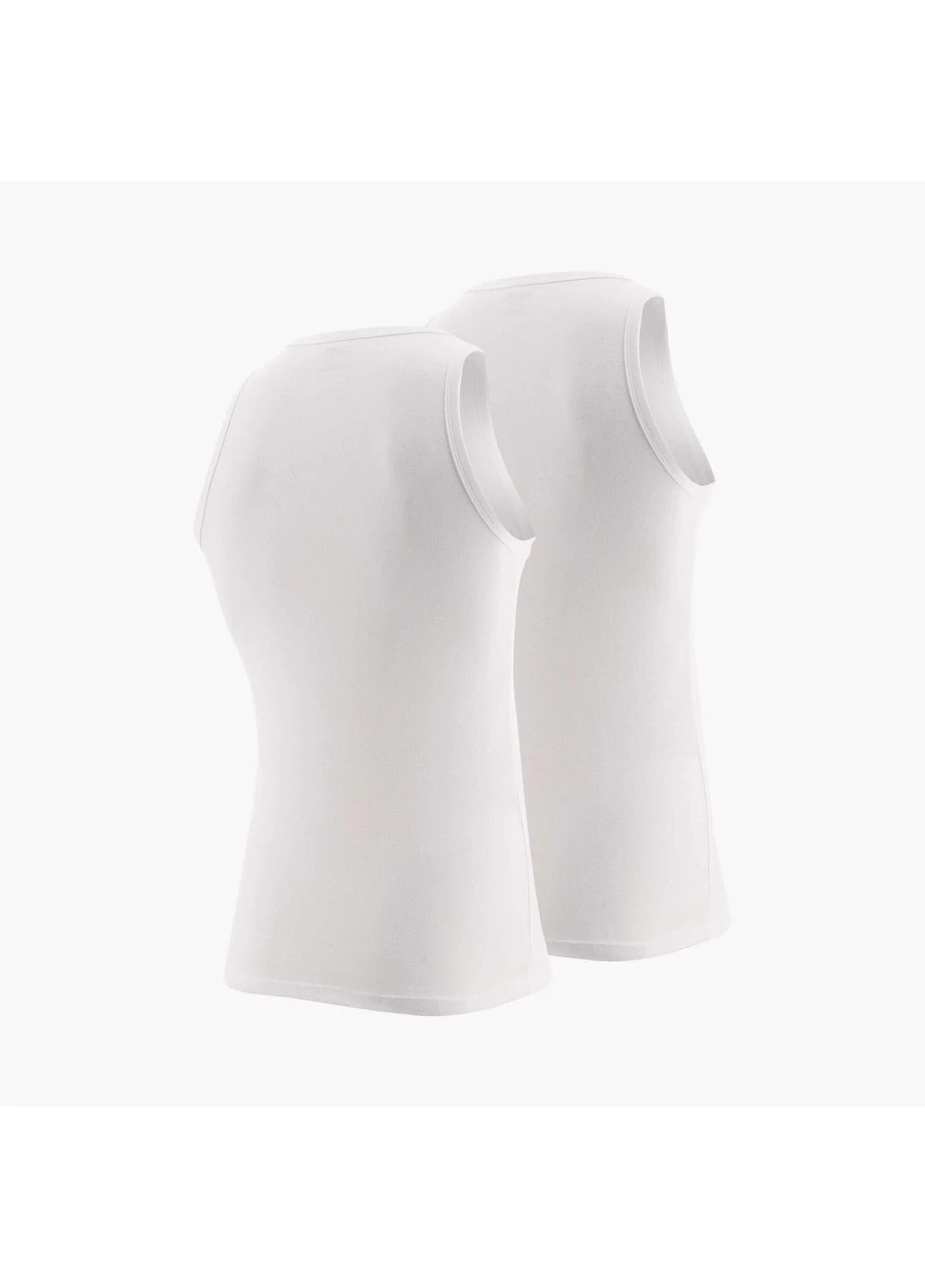 Майка Basic 2Tank White 100000891-002 Puma (399368097)