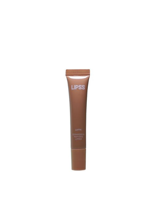 Блиск для губ Lipper LATTE, 8 мл LIPSS (305571609)