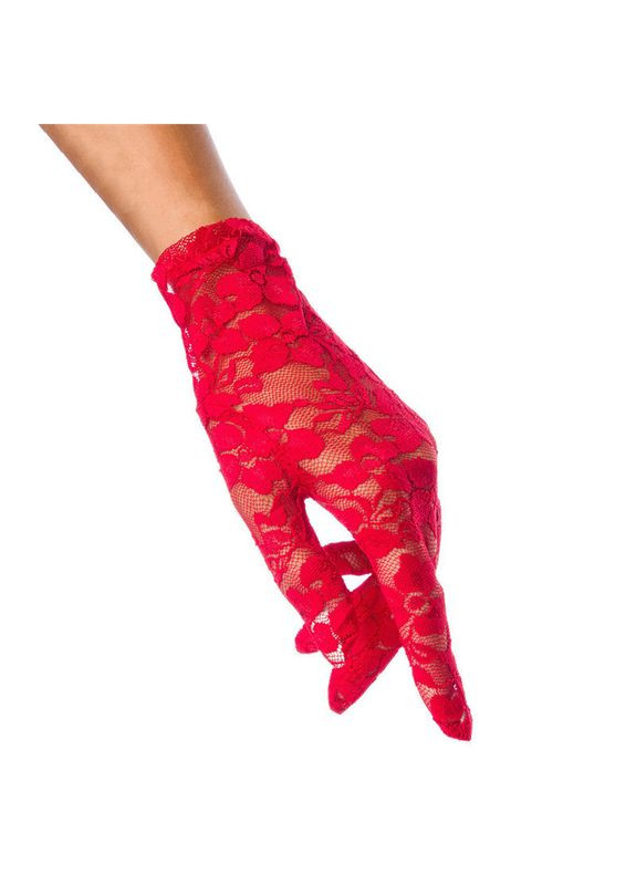 Кружевные перчатки (арт.7091) No Brand (348431093)