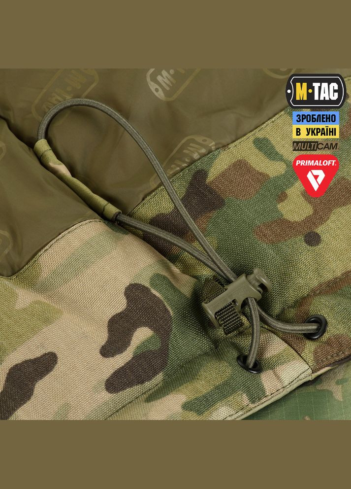 Куртка зимова Alpha Gen.IV Pro Primaloft Multicam (2XL/R) M-TAC (303412793)