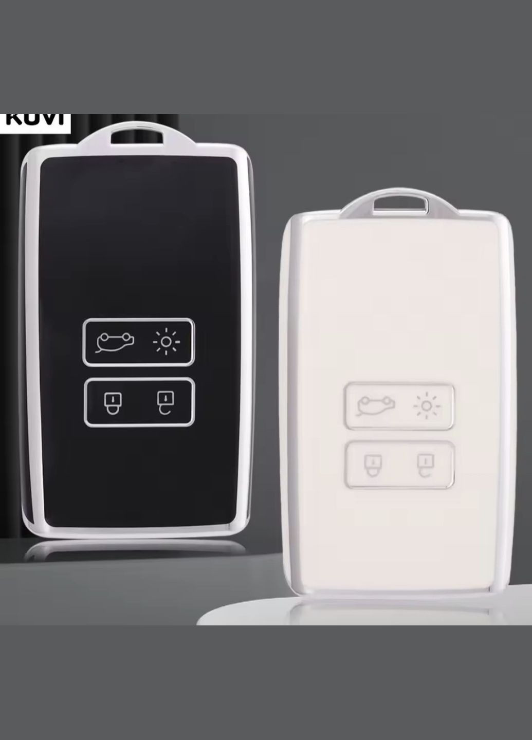 Захисний чохол для автомобільного ключа Renault China (356567669)