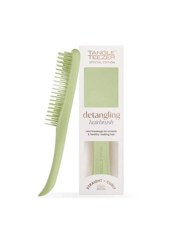 Щетка для волос The Ultimate Detangler Matte Olive Green Tangle Teezer (365842205)