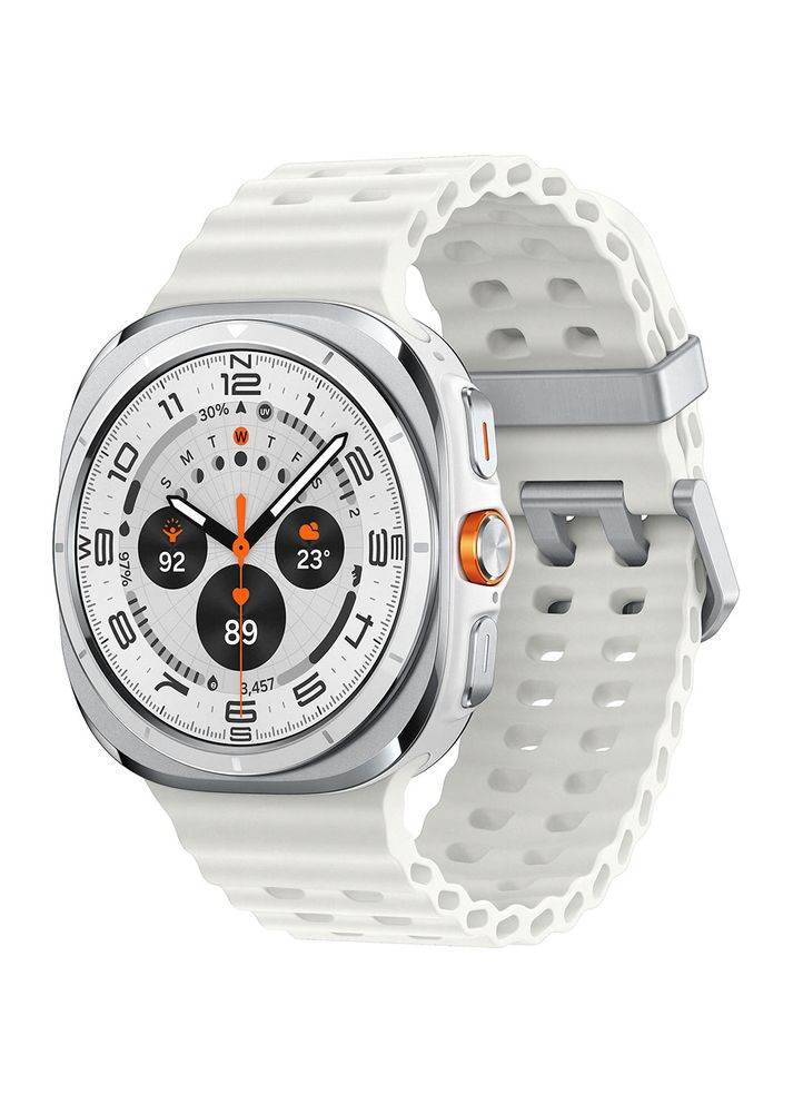 Смарт-годинник Galaxy Watch Ultra Titanium White (SM-L705FZWASEK) Samsung (322505202)