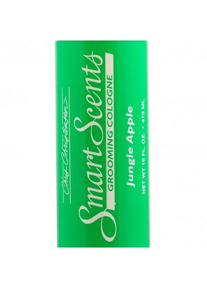 Парфуми для собак і котів Smart Scents Jungle Apple 473 мл Chris Christensen (364750801)
