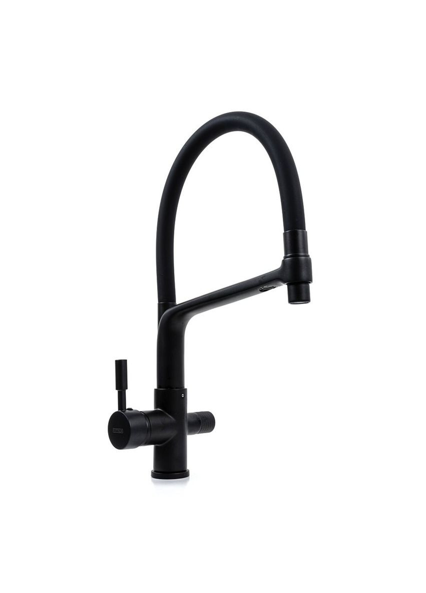 Змішувач кухонний LN088 під фільтр Platinum (336932365)