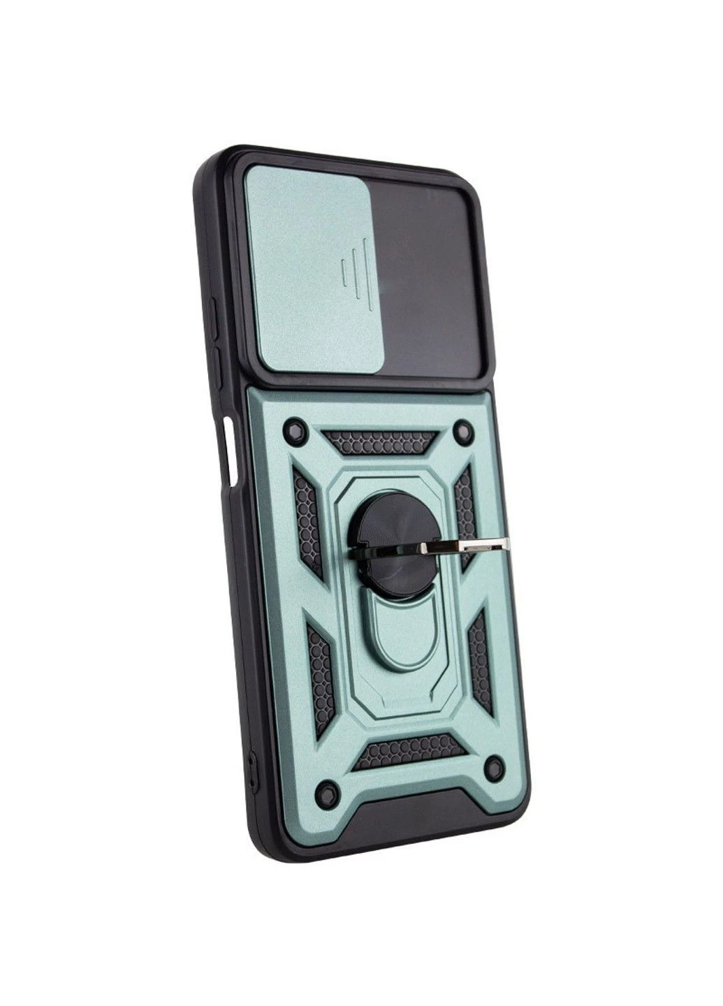Ударопрочный чехол Camshield Serge Ring для Xiaomi Poco M4 Pro 4G No Brand (383818509)