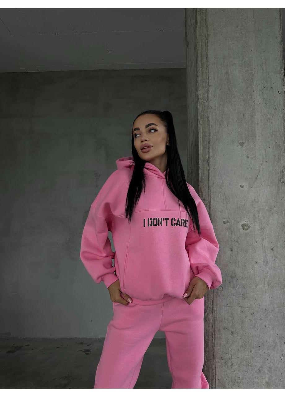 Стильный женский спортивный костюм из мягкого трикотажа Україна (355803144)