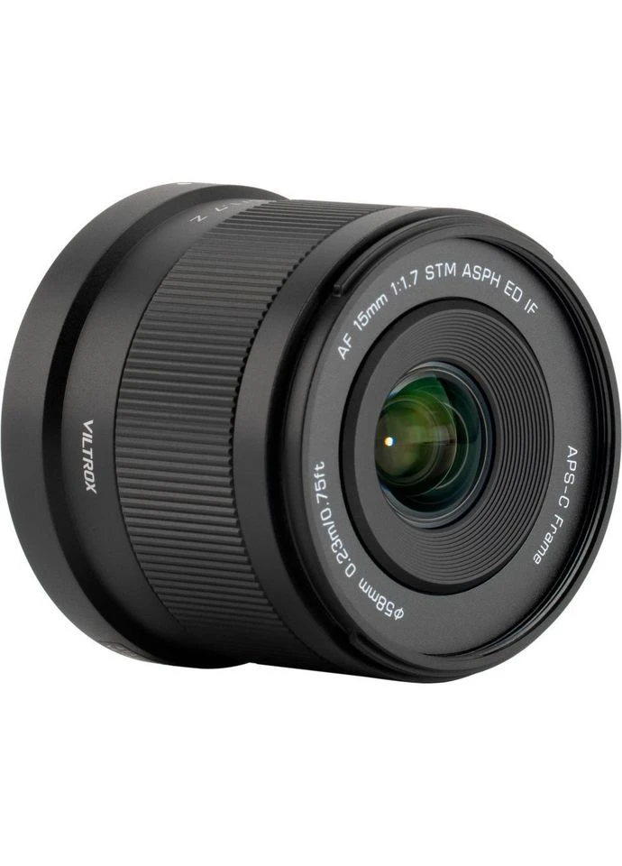 Об'єктив AF 15mm f/1.7 AIR Nikon Z [163625] Viltrox (400982306)