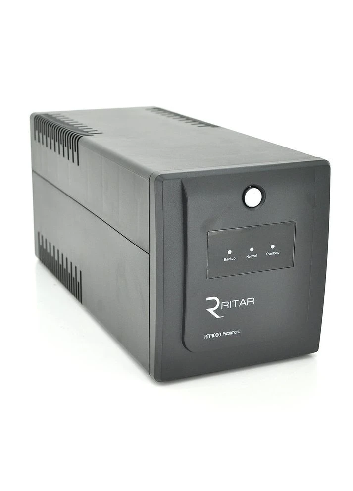 ДБЖ RTP1200L (720W) лінійно-інтерактивний Ritar (386024060)