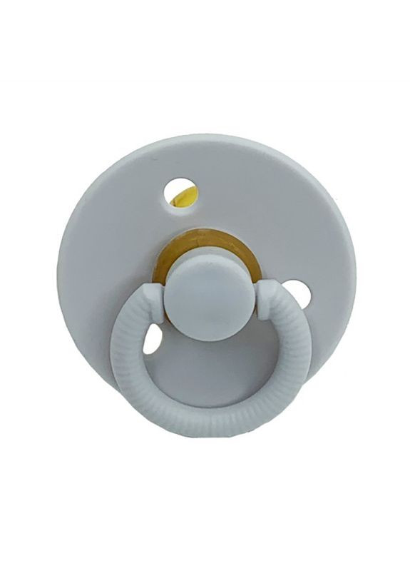 Детская пустышка латексная MGZ-0525-9 круглая Megazayka (368805817)