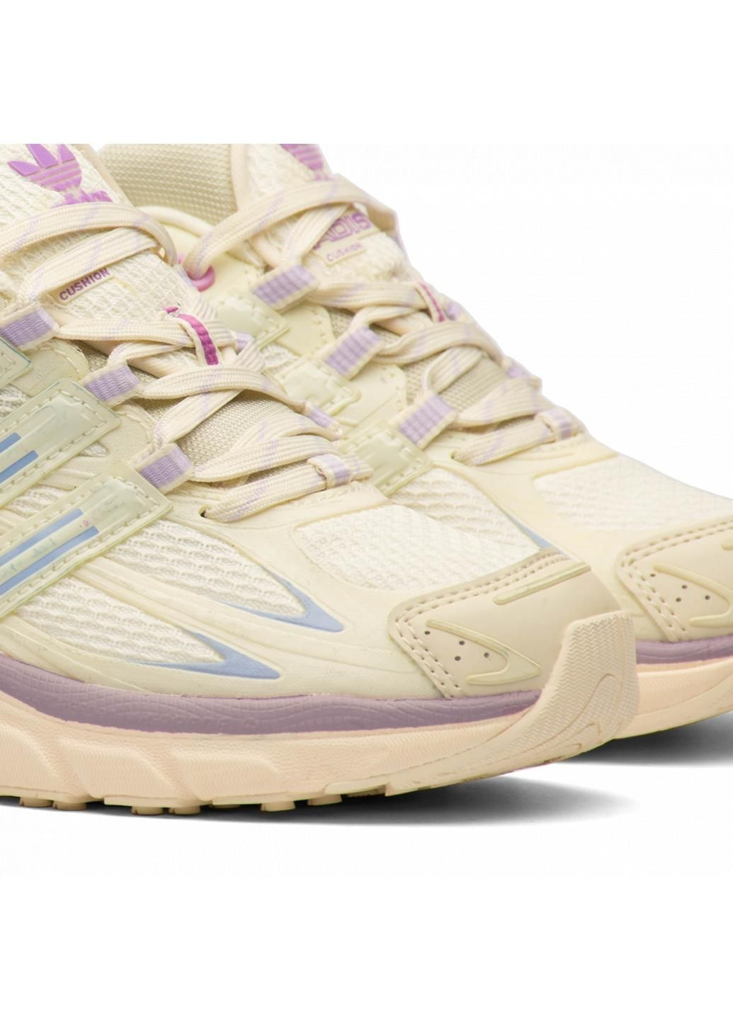 Кроссовки Adistar Cushion IH0278 adidas бежевые демисезоны (372919509)