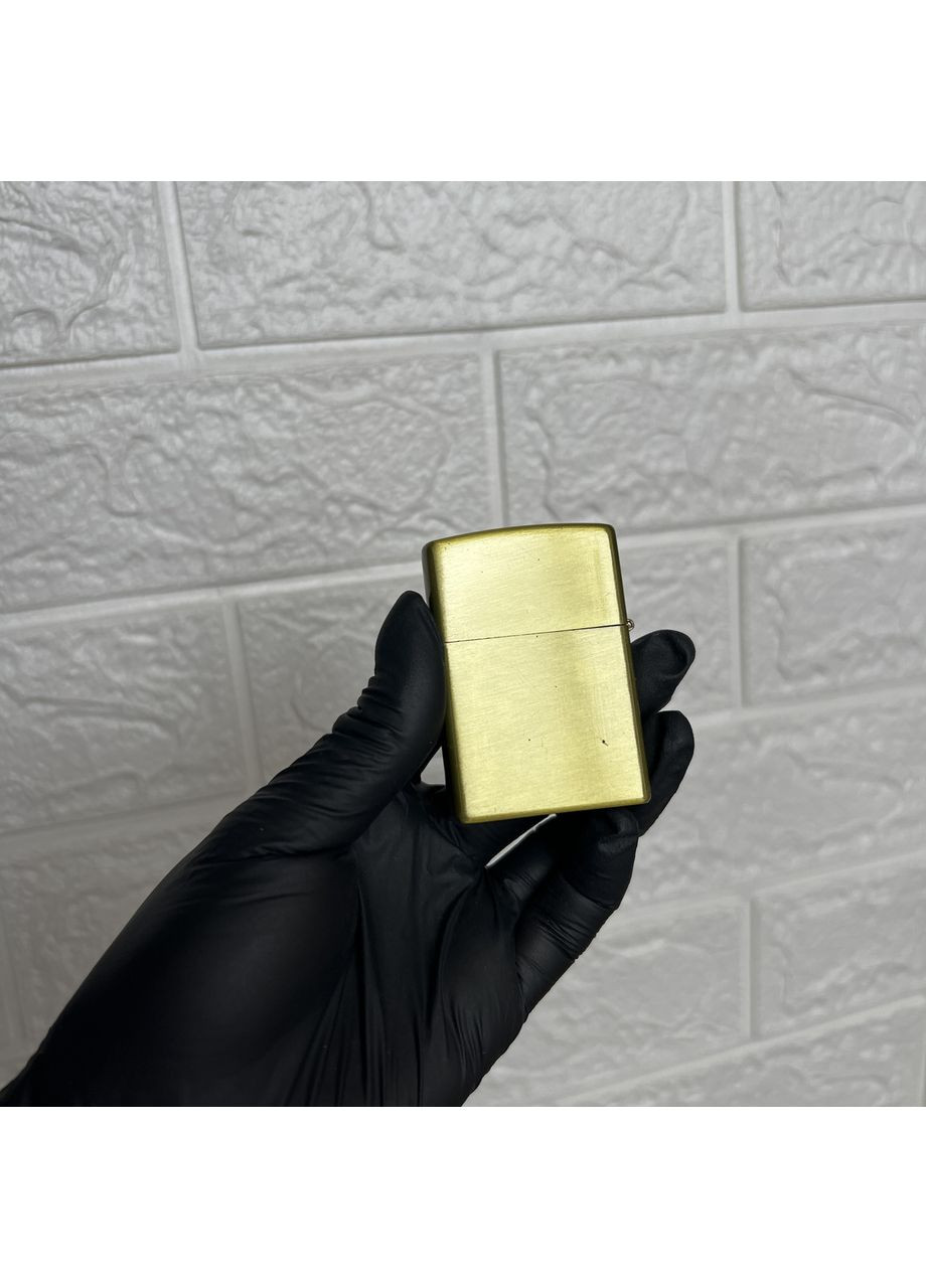 Подарункова бензинова запальничка №14 No Brand (367984666)