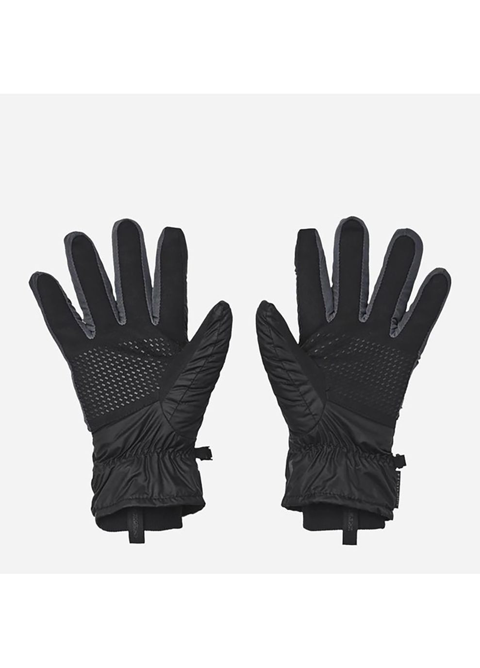 Рукавички UA Storm Insulated Gloves чорний Чол Under Armour (282616221)