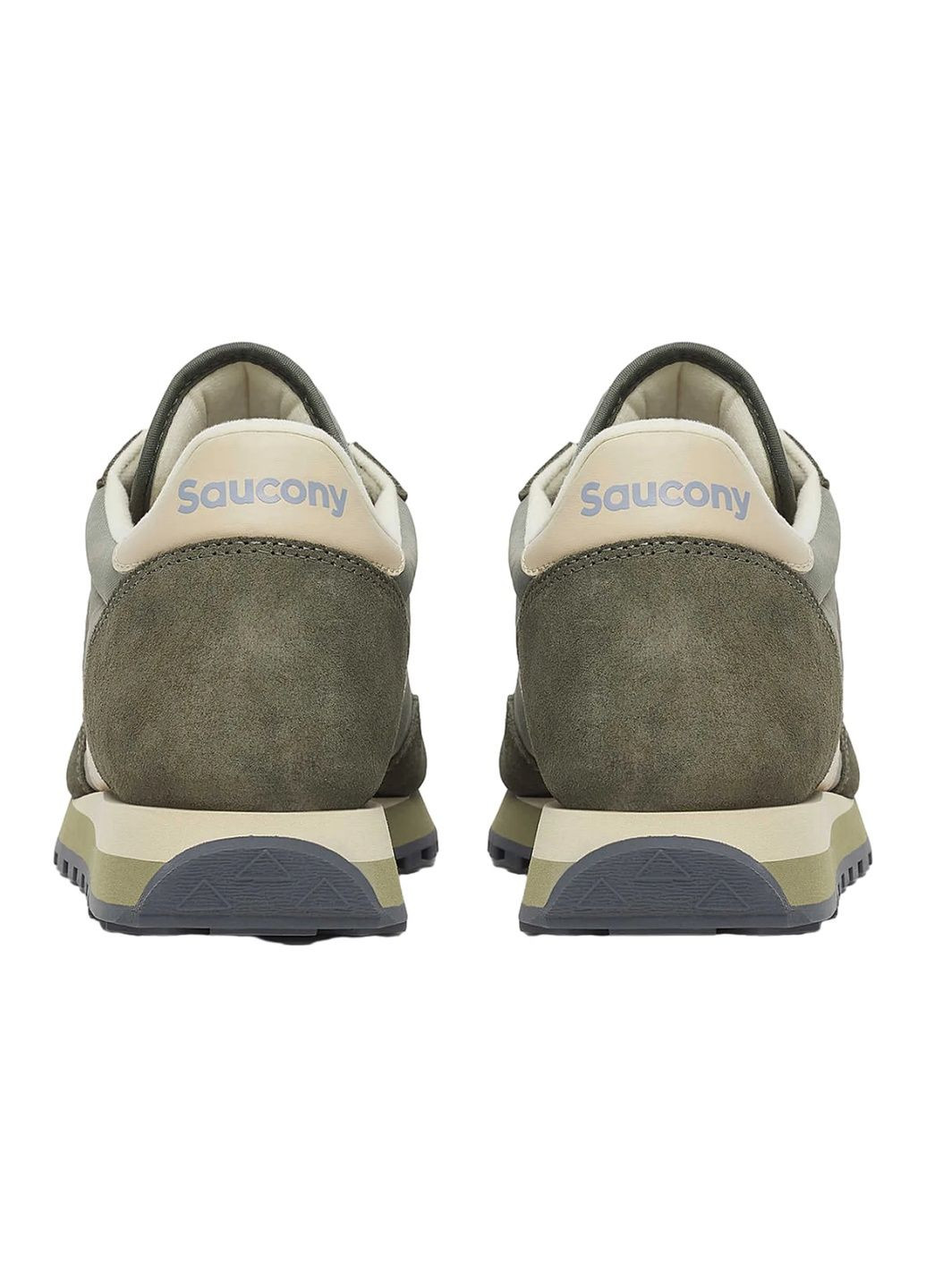 Кросівки жіночі Jazz Original Green S2044-725 Saucony зелені (364837286)