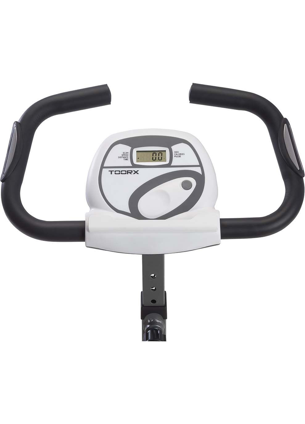 Велотренажер Upright Bike BRX Compact Multifit Toorx (367598465)