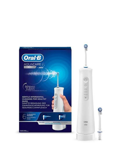 Ирригатор AquaCare 6 Pro-Expert MDH20.026.3 Oral-B (323430523)