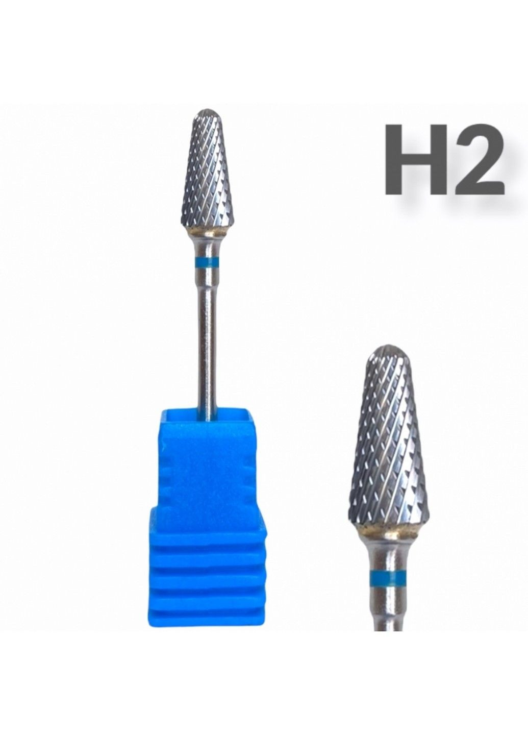 Фреза (насадка) твердосплавна - для корекції акрилових та гелевих нігтів MagicNail (292733993)