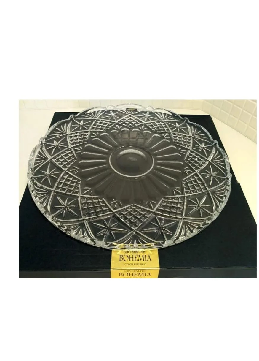 Тортовница Sirius 310 мм Bohemia (322899564)