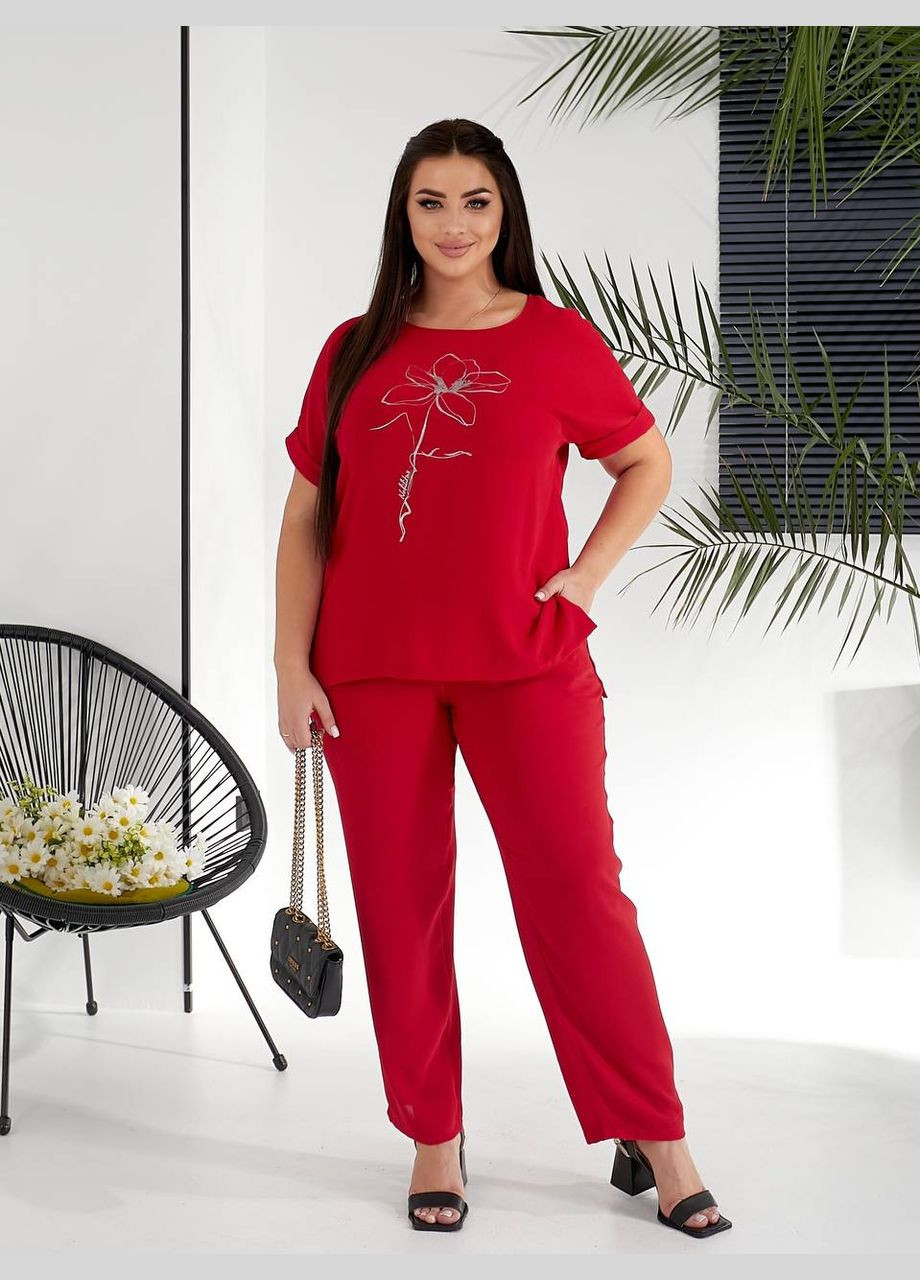 Женский летний повседневный костюм Nobilitas (338425184)