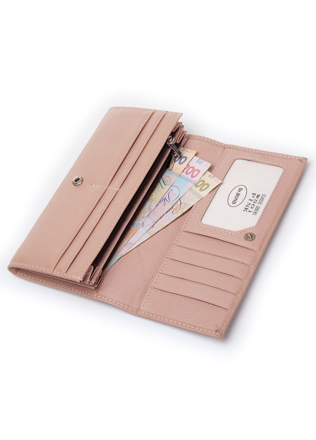 Женский кожаный кошелек Dr. Bond W501(02) (317456509)