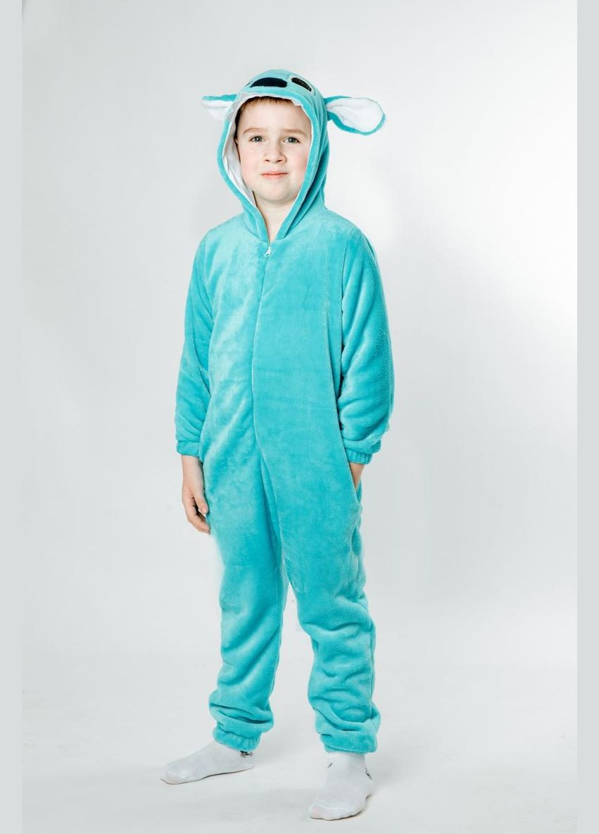 Кігурумі теплий для хлопчика Стіч Україна (307084696)