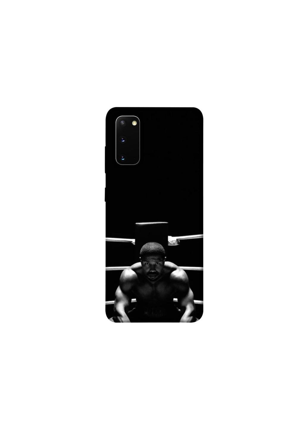 Чохол на Samsung Galaxy S20 ring Frontalka (354199301)