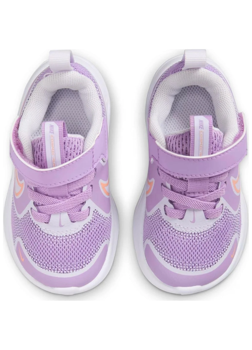 Кросівки дитячі (TD) бузкові HM4401-503 Nike COSMIC RUNNER (397001404)