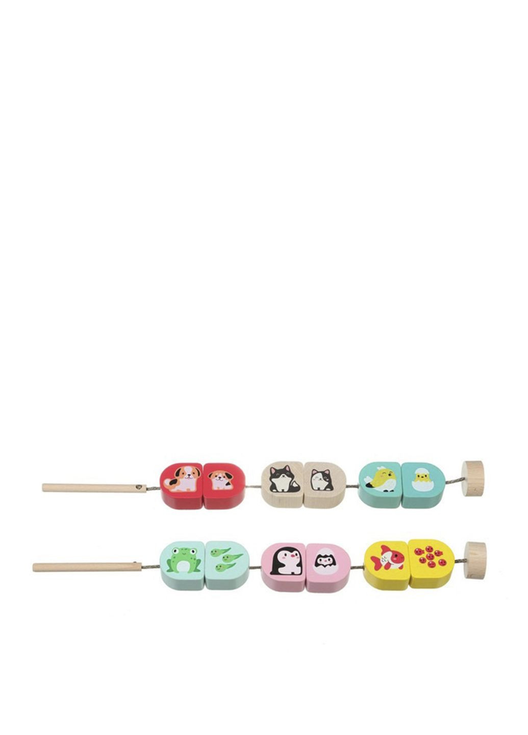 Шнуровка-силянки Моя семья цвет разноцветный ЦБ-00166749 Cubika (313802433)