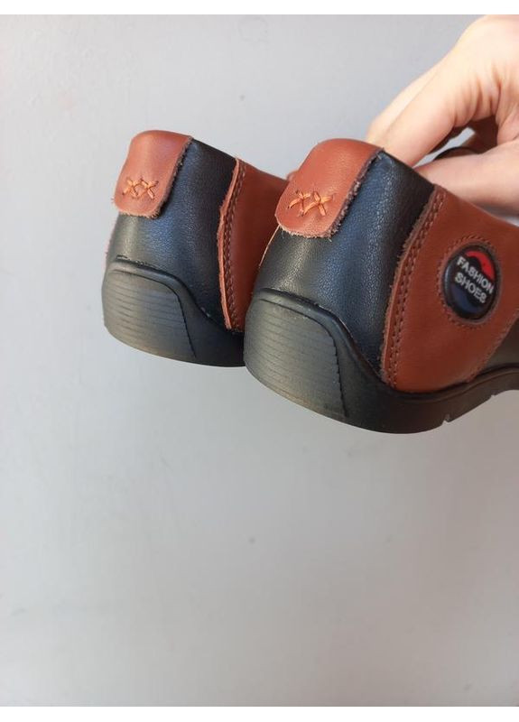 Черные мокасины мужские Yalasou