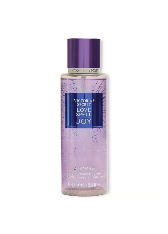 Парфюмированный спрей с шиммером для тела Love Spell Joy Shimmer Mist, 250 мл No Brand (372446143)