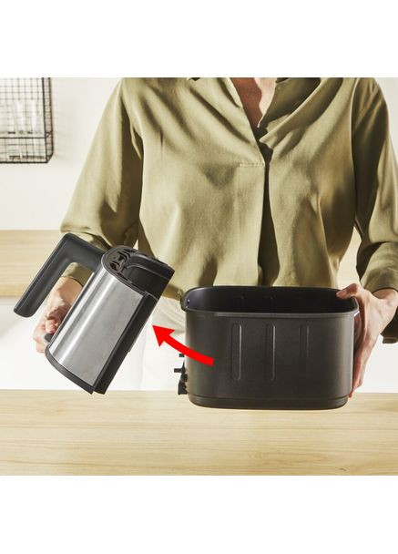 Мультипіч Easy Fry Silence (EY552DE0) Tefal (360410461)