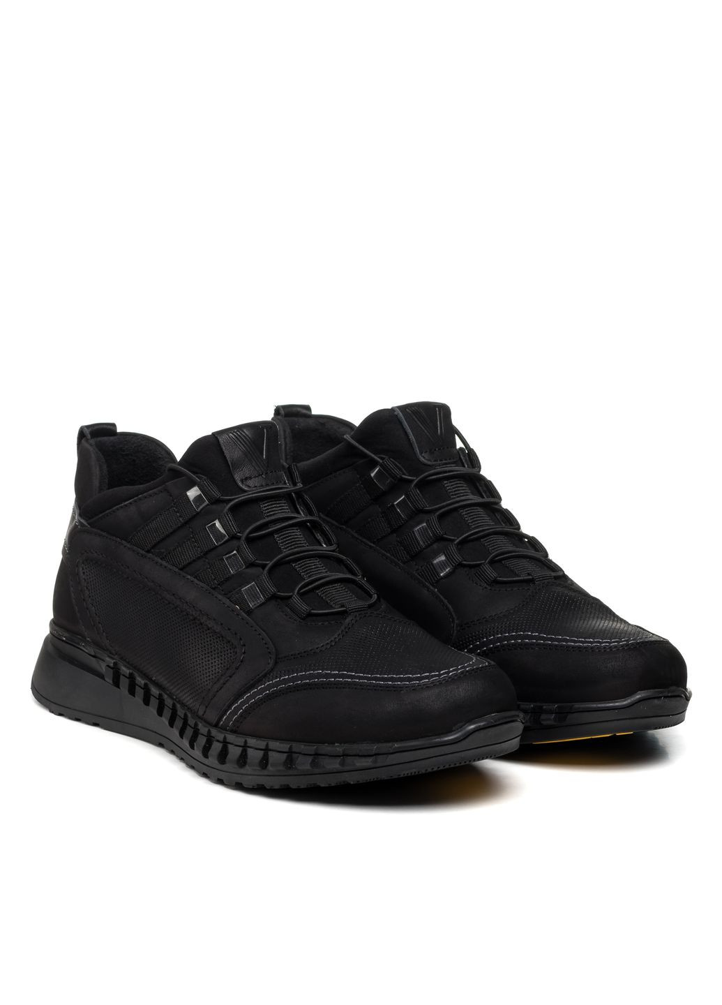 Чорні кросівки (2651) Voyager