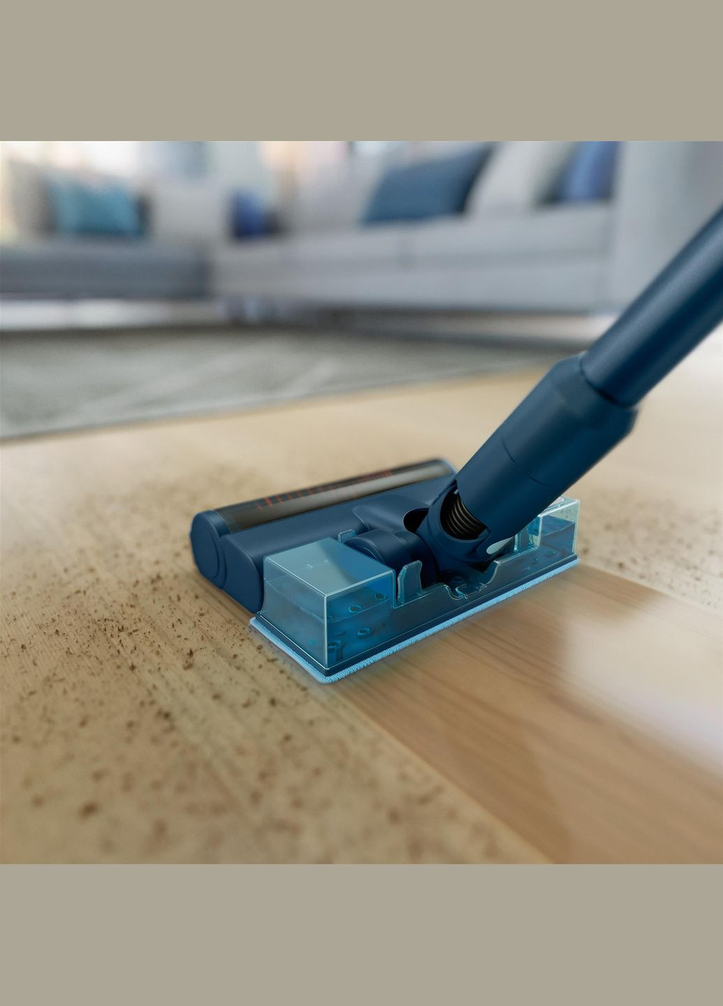 Аккумуляторный пылесос XC5141/01 Philips (341490669)