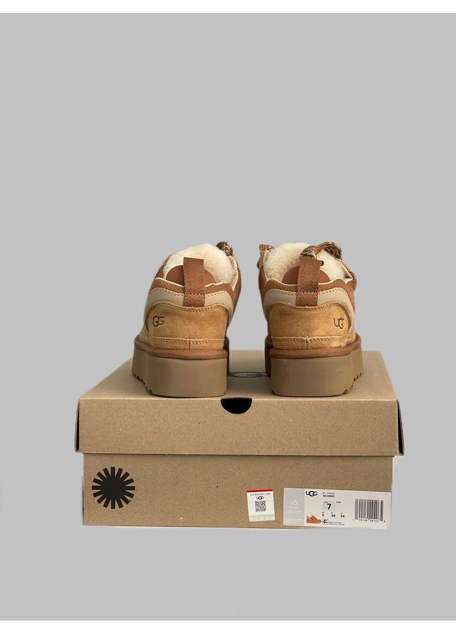 Lowmel Sneaker Platform угги кроссовки платформа ловмел UGG (360545226)