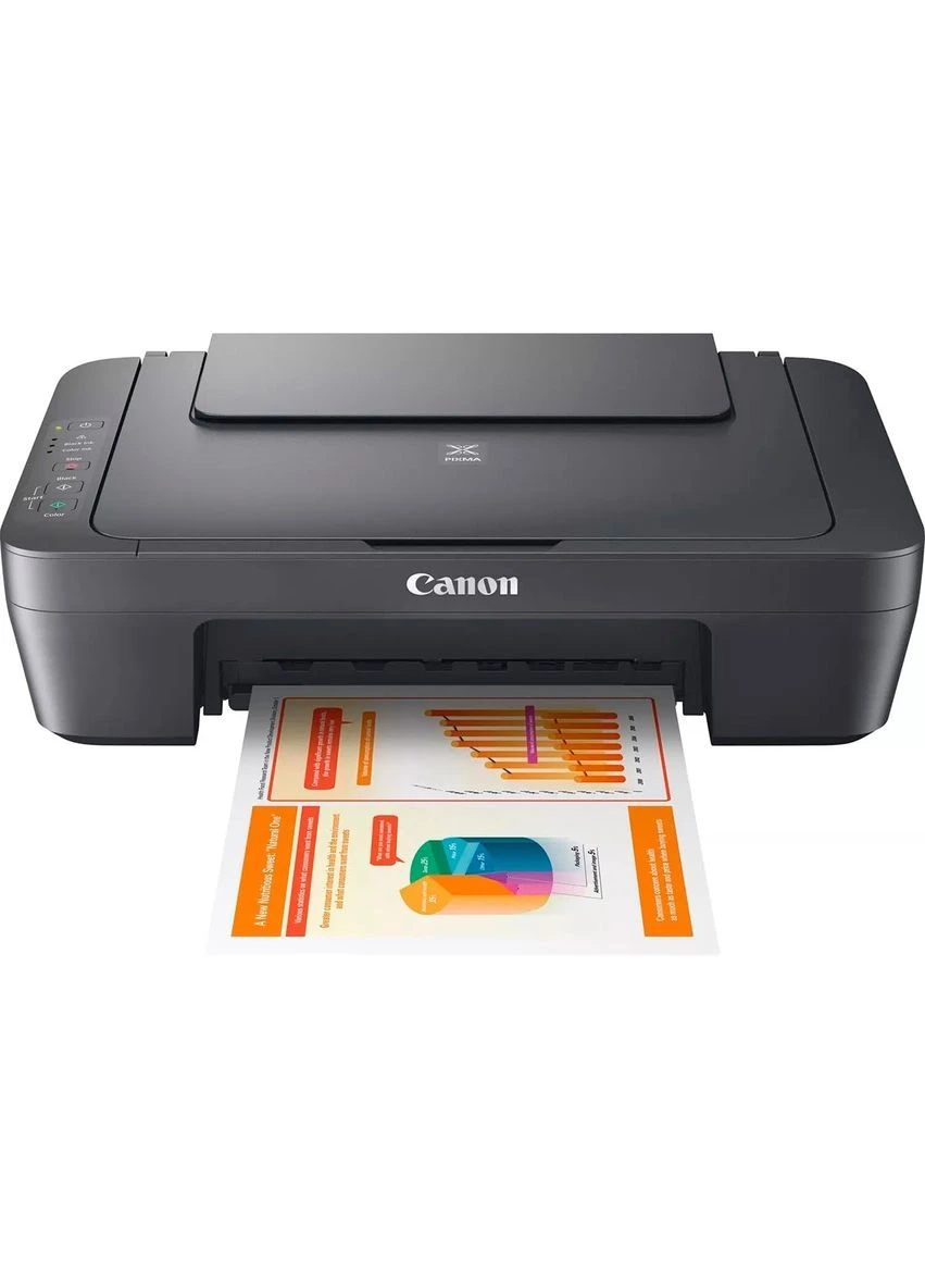 Багатофункціональний пристрій А4 кол. Pixma MG2541S (0727C067) Canon (374858611)