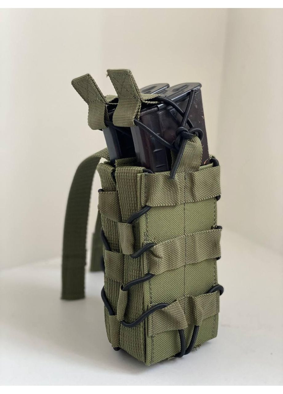 Двойной штурмовой результат для магазинов АК Олива MorningStar (365783766)