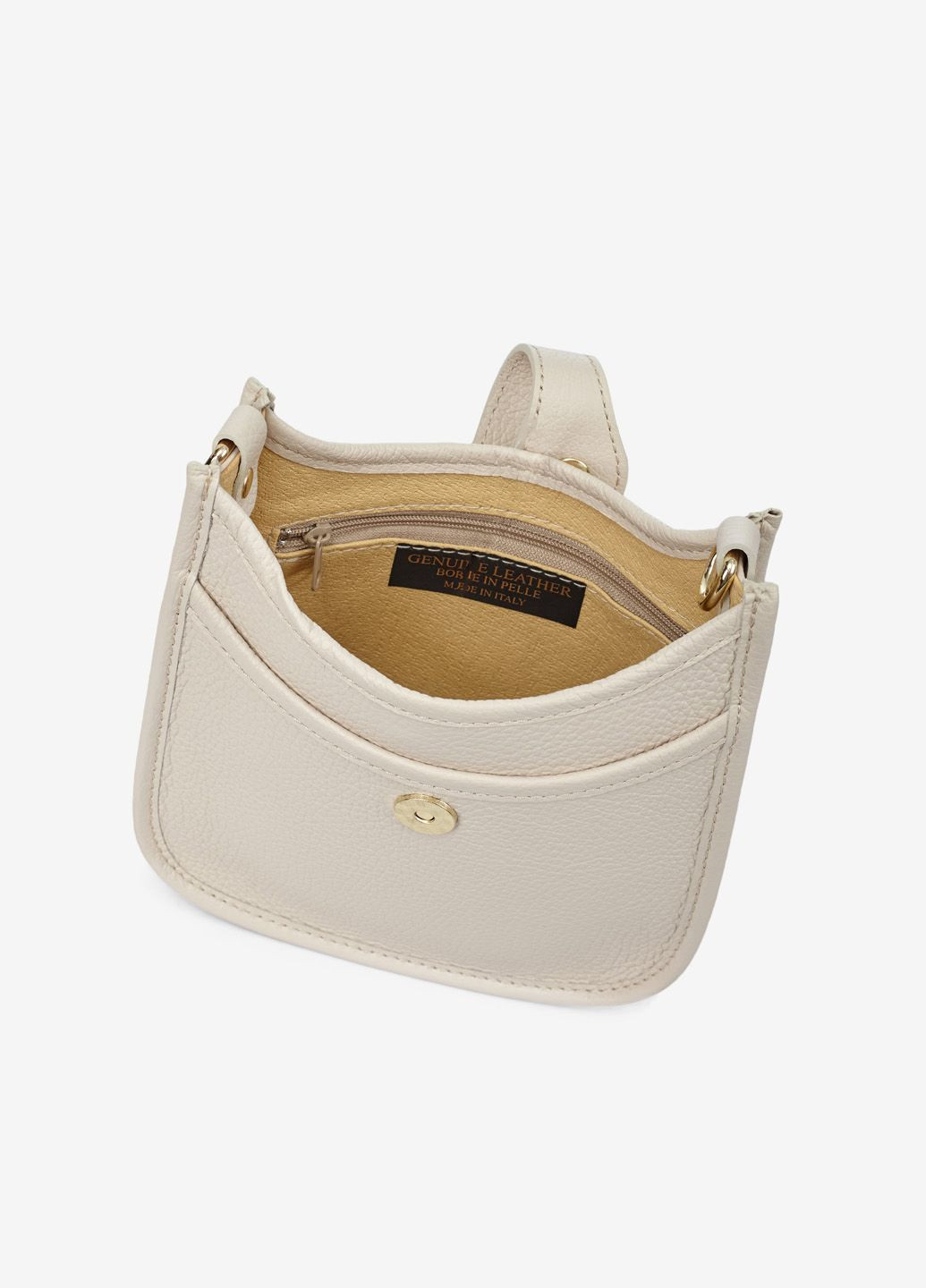 Сумка жіноча шкіряна крос-боді маленька Сrossbody Regina Notte (293977456)