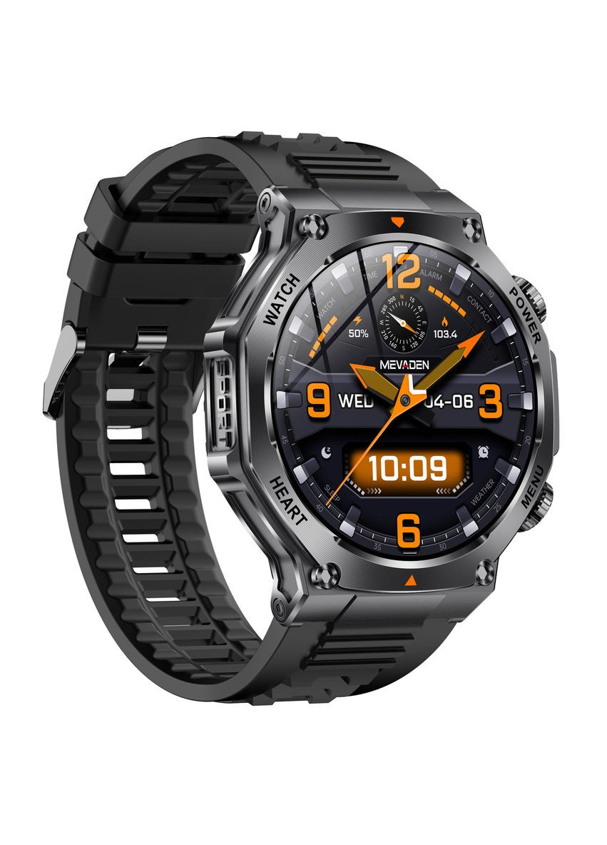 Smart Mevaden Ultra Rubber, 2 ремешка UWatch (346530885)
