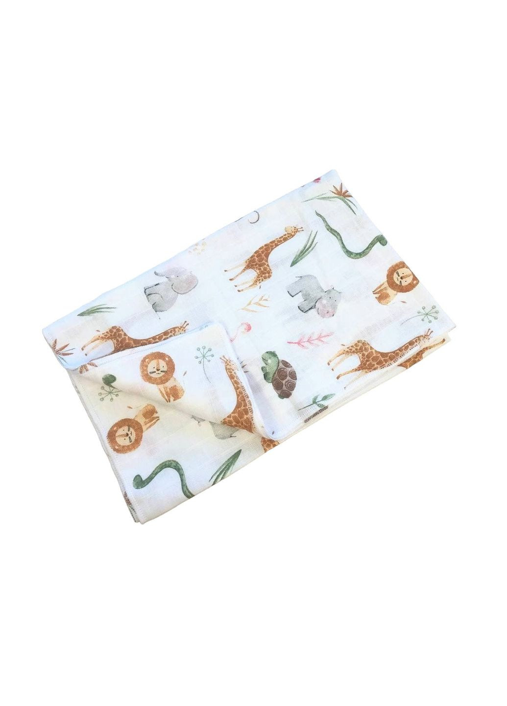 Муслінова пелюшка "Зоопарк" Moontime (366037202)